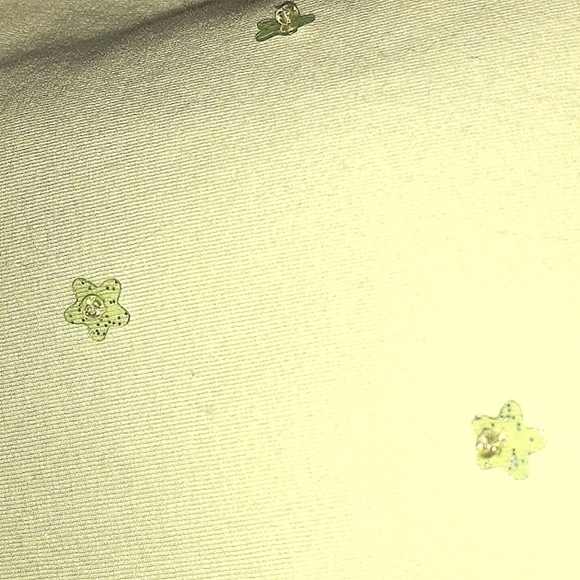 Lt LIME BLOUSE & a few Sequins to add interest! - Picture 6 of 6